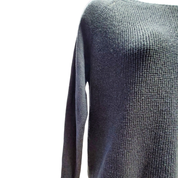 jcp SWEATER  WOOL BLEND LONG SLEEVES - Picture 3 of 11